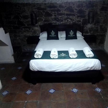 Hotel Don Pedro Puebla Kültér fotó