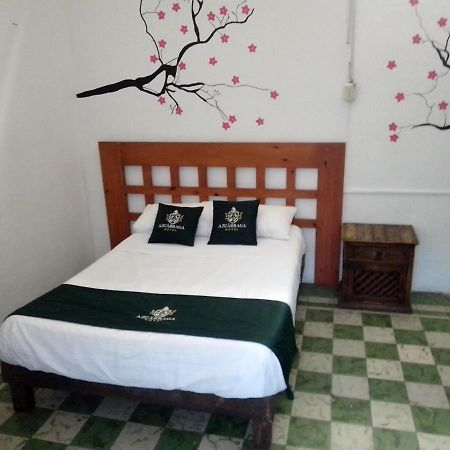 Hotel Don Pedro Puebla Kültér fotó