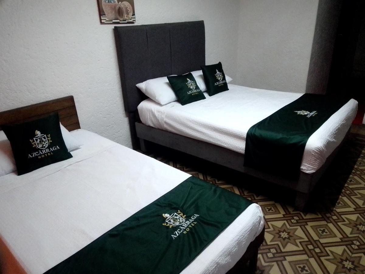 Hotel Don Pedro Puebla Kültér fotó