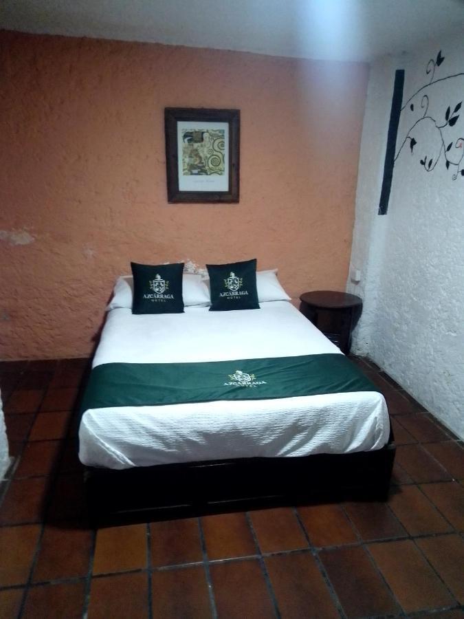 Hotel Don Pedro Puebla Kültér fotó