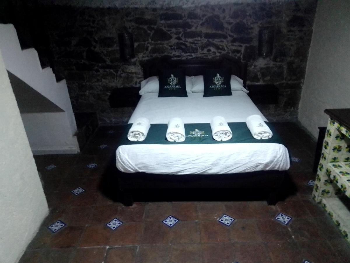 Hotel Don Pedro Puebla Kültér fotó