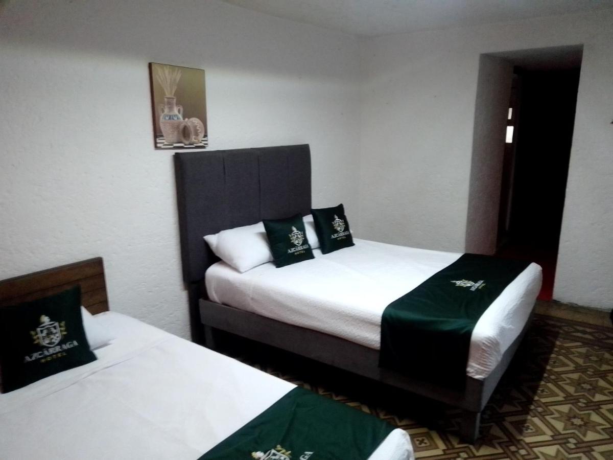 Hotel Don Pedro Puebla Kültér fotó